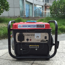 BS950 Bison China Taizhou 2HP Standby 650W Cooper Wire Recul Start Generator pour la maison